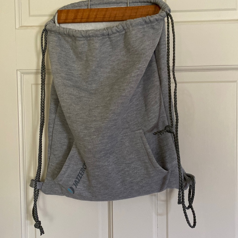Jazzercise Drawstring Bag - image 1